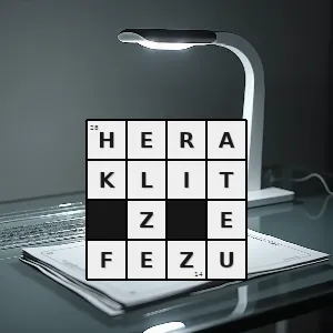 Rozwiązanie krzyżówki: grecki filozof zwany ojcem dialektyki - heraklit z efezu | hasła, synonimy i podpowiedzi Hasło krzyżówkowe grecki filozof zwany ojcem dialektyki - heraklit z efezu – rozwiązanie, synonimy, podpowiedzi i definicje krzyżówkowe